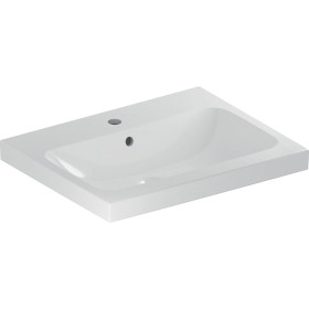 Geberit iCon Light Waschtisch 120 cm ohne Hahnloch, mit Überlauf