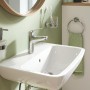 GROHE Swift Einhand-Waschtischbatterie 1/2 M-Size - Detailansicht