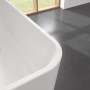 Villeroy & Boch Taro Vorwand-Badewanne 170 x 75 cm für Eckeinbau rechts - technische Ansicht