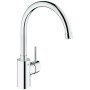 Rubinetto monocomando per lavello GROHE Concetto bassa pressione