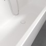 Villeroy & Boch Taro Vorwand-Badewanne 170 x 75 cm für Eckeinbau rechts - Detailansicht