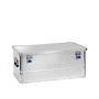 ALUTEC Aluminiumbox BASIC 80l - technische Ansicht