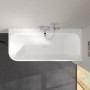 Villeroy & Boch Taro Vorwand-Badewanne 170 x 75 cm für Eckeinbau rechts - technische Ansicht
