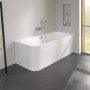 Villeroy & Boch Taro Vorwand-Badewanne 170 x 75 cm für Eckeinbau rechts - Produktansicht