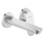 Duravit Wave Einhebel-Waschtischarmatur Unterputz - Detailansicht