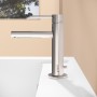 VitrA Origin Einhebel-Waschtischmischer mit Ablaufgarnitur - Produktansicht