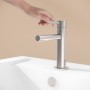 VitrA Origin Einhebel-Waschtischmischer mit Ablaufgarnitur - Produktansicht