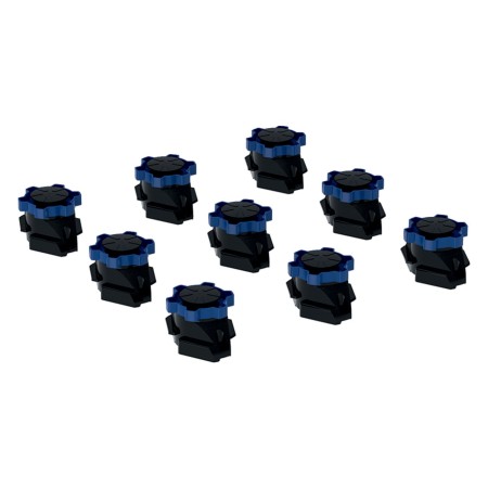 Piedini per piatto doccia Geberit 6 - 12 cm