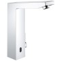 GROHE Eurocube E Infrarot-Elektronik für Waschtisch mit Mischung