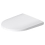 Duravit D-Neo WC-Sitz ohne Absenkautomatik
