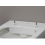 Duravit D-Neo WC-Sitz ohne Absenkautomatik - technische Ansicht
