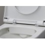Duravit D-Neo WC-Sitz ohne Absenkautomatik - Produktansicht