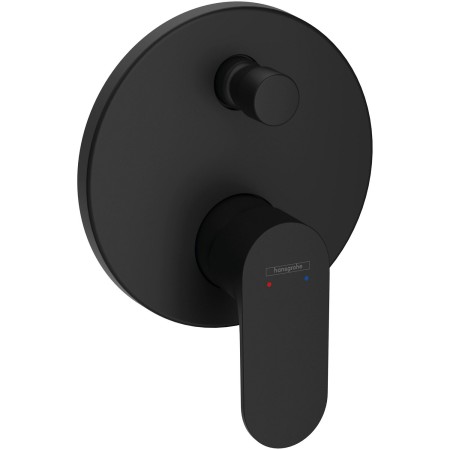 hansgrohe Rebris S Einhebel-Wannenarmatur Unterputz für iBox universal