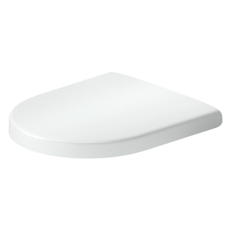 Duravit Universal WC-Sitz D-shaped mit Absenkautomatik
