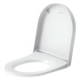 Duravit Universal WC-Sitz D-shaped mit Absenkautomatik - Detailansicht