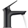 Duravit Wave Einhebel-Waschtischarmatur S ohne Ablaufgarnitur - technische Ansicht