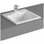 VitrA S20 Einbauwaschtisch 45 x 45 cm - Detailansicht