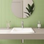 VitrA S20 Einbauwaschtisch 45 x 45 cm - Detailansicht