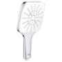 GROHE SmartActive 130 Cube Doccetta, 3 modalità di getto