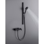 Astina doccia Duravit 81 cm - vista dettagliata