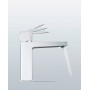 Duravit Manhattan Einhebel-Waschtischarmatur M ohne Ablaufgarnitur
