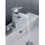 Duravit Manhattan Einhebel-Waschtischarmatur M ohne Ablaufgarnitur - Detailansicht