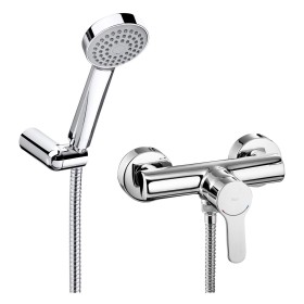 Miscelatore doccia incasso Roca L20