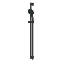 Ensemble de barre de douche GROHE Vitalio Comfort 110 de 90 cm avec 2 types de jets - vue technique