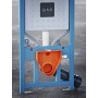 VitrA V-Fix Unterputzspülkasten-Modul für Wand-WCs Rahmenhöhe 112 cm - Detailansicht