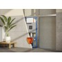 VitrA V-Fix Unterputzspülkasten-Modul für Wand-WCs Rahmenhöhe 112 cm - technische Ansicht