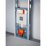 VitrA V-Fix Unterputzspülkasten-Modul für Wand-WCs Rahmenhöhe 112 cm - Detailansicht