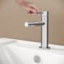 VitrA Origin Einhebel-Waschtischmischer ohne Ablaufgarnitur - Produktansicht