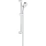 GROHE Tempesta Cosmopolitan 100 Brausestangenset mit 4 Strahlarten