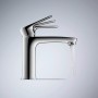 Duravit B.1 Einhebel-Waschtischmischer M FreshStart und MinusFlow, mit Zugstangen-Ablaufgarnitur - Detailansicht