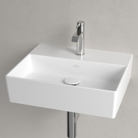 Villeroy & Boch Memento 2.0 Waschtisch 50 x 42 cm, ohne Überlauf