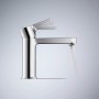 Duravit B.2 Einhebel-Waschtischmischer M FreshStart und MinusFlow, ohne Zugstangen-Ablaufgarnitur - Detailansicht