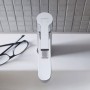 Duravit B.2 Einhebel-Waschtischmischer M FreshStart und MinusFlow, ohne Zugstangen-Ablaufgarnitur - technische Ansicht