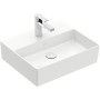Villeroy & Boch Memento 2.0 Waschtisch 50 x 42 cm, ohne Überlauf - Detailansicht
