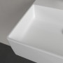 Villeroy & Boch Memento 2.0 Waschtisch 50 x 42 cm, ohne Überlauf - technische Ansicht