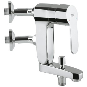 GROHE Eurostyle C Vertica Wannenbatterie für Winkelmontage