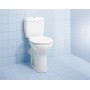 Duravit WC-Sitz mit Absenkautomatik - technische Ansicht