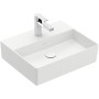Villeroy & Boch Memento 2.0 Waschtisch 50 x 42 cm, ohne Überlauf - Detailansicht