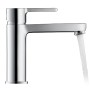 Duravit B.2 Einhebel-Waschtischmischer M ohne Zugstangen-Ablaufgarnitur - Detailansicht