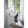 Duravit B.2 Einhebel-Waschtischmischer M ohne Zugstangen-Ablaufgarnitur - Produktansicht