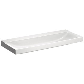 Geberit Xeno² Waschtisch 120 cm ohne Hahnloch