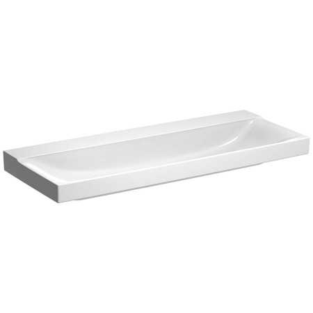 Geberit Xeno² Waschtisch 120 cm ohne Hahnloch