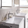 Geberit Xeno² Waschtisch 120 cm ohne Hahnloch - Detailansicht