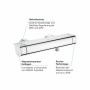 GROHE Grohtherm 2000 Thermostat-Brausebatterie - Produktansicht