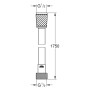 GROHE VitalioFlex Trend Brauseschlauch 175 cm - Produktansicht