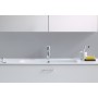 Duravit B.2 Einhebel-Waschtischmischer M mit Zugstangen-Ablaufgarnitur - Detailansicht